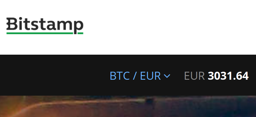 Bitcoin Kurs durchbricht erstmals die Marke von 3.000 Euro